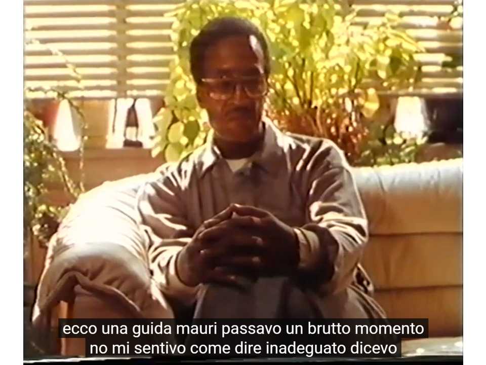 Documentario su Charlie Parker - 1987